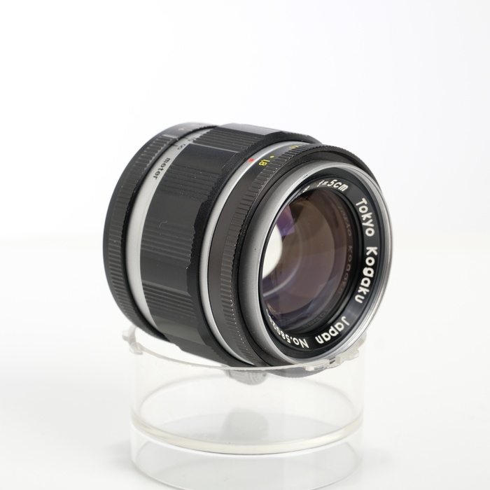 中古】(トプコン) TOPCON Topcor-S 50/1.8 (L39)｜ナニワグループ