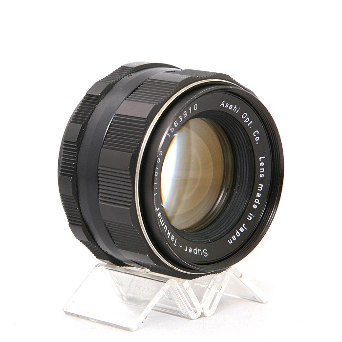 中古】(ペンタックス) PENTAX スーパータクマー 55/1.8(M42)｜ナニワ