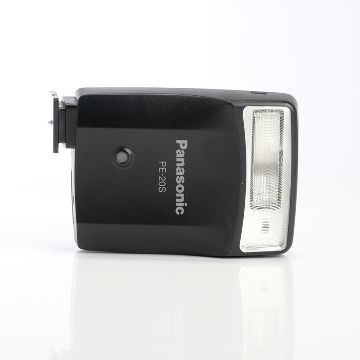 中古】(パナソニック) Panasonic ナシヨナル ストロボ PE-20S｜ナニワ