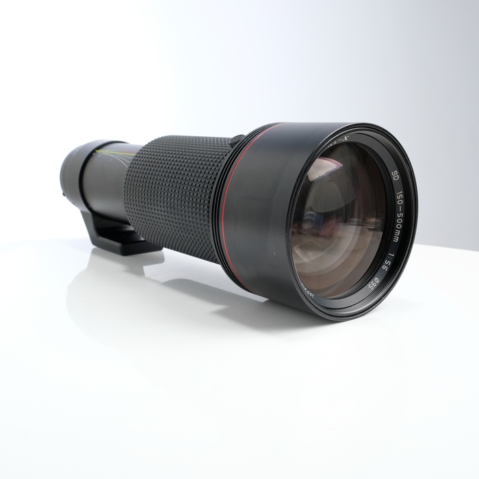 中古】(トキナ) Tokina SD150-500/5.6 ニコンF｜ナニワグループ