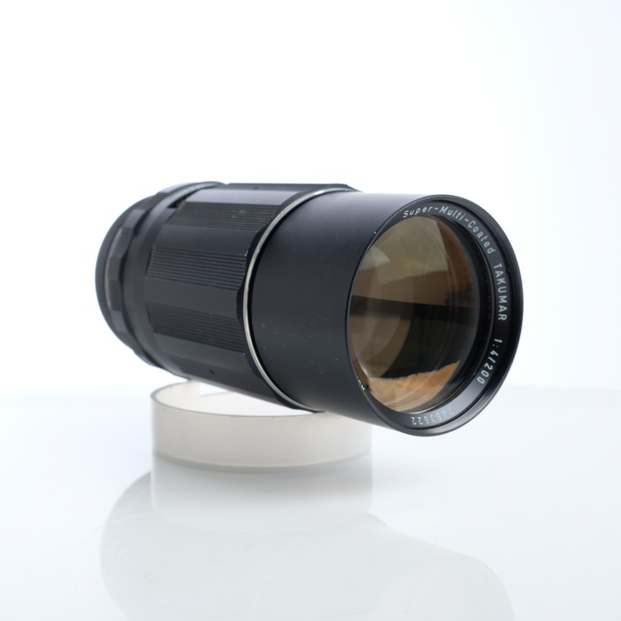 中古】(ペンタックス) PENTAX SMCタクマー 200/4 (M42)｜ナニワ