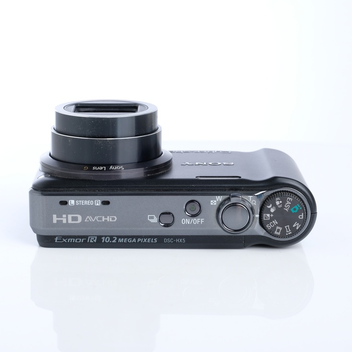 中古】(ソニー) SONY DSC-HX5V B デジタルカメラ｜ナニワグループ