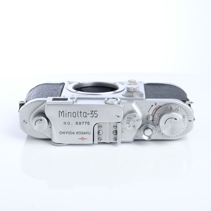 中古】(ミノルタ) MINOLTA Minolta-35 モデルII｜ナニワグループ