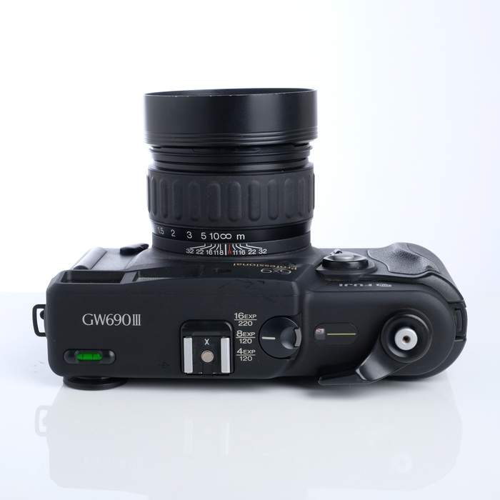 完全ジャンク FUJI GW690III Professional 付属品無し 中古】(フジフイルム) FUJIFILM GW690III｜ナニワグループオンライン
