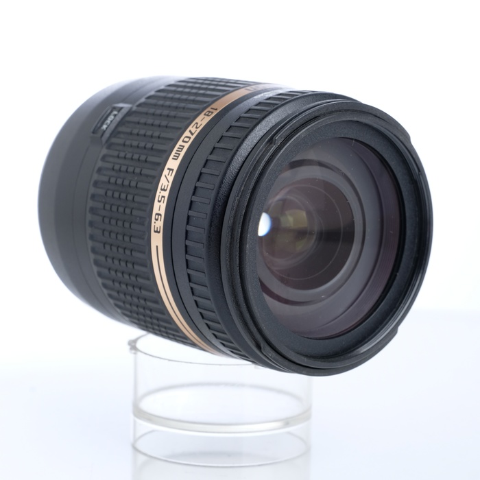 中古】(タムロン) TAMRON 18-270/3.5-6.3 DI2 VC PZD B008(キヤノンEF