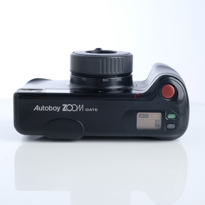 中古】(キヤノン) Canon Autoboy ZOOM DATE｜ナニワグループオンライン