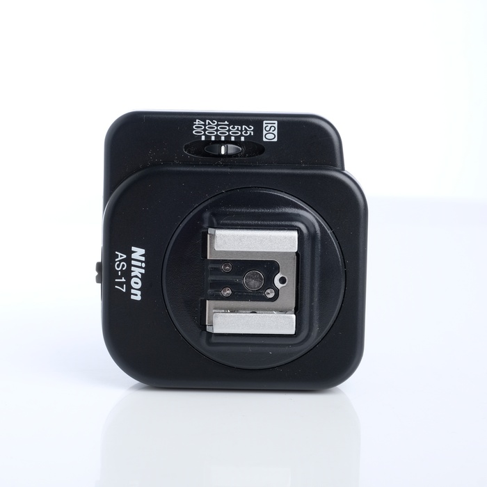 中古】(ニコン) Nikon AS-17 TTLガンカプラー｜ナニワグループ