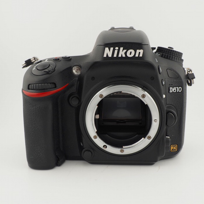 中古】(ニコン) Nikon D610｜ナニワグループオンライン｜2111050064732