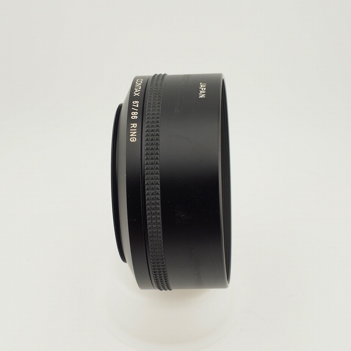 中古】(コンタックス) CONTAX メタルフード4+67/86リング｜ナニワ