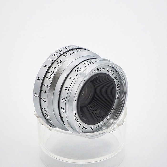 中古】(ライカ) Leica ズマロン L35/3.5｜ナニワグループオンライン 