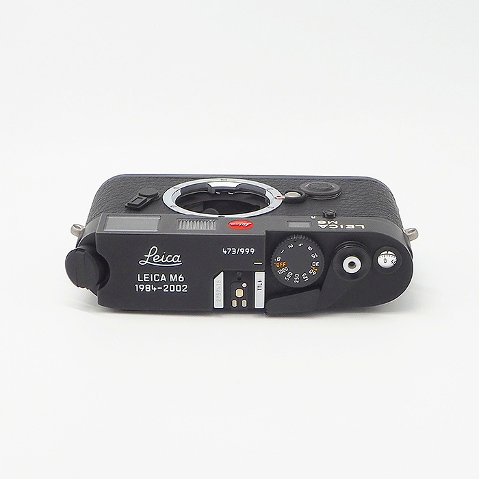 【中古】(ライカ) Leica M6TTL 0.85 Die Letzten 999