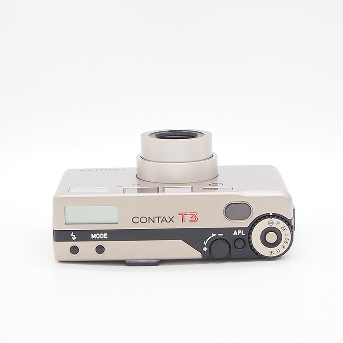 中古】(コンタックス) CONTAX T3 シルバー｜ナニワグループオンライン｜2111060043499