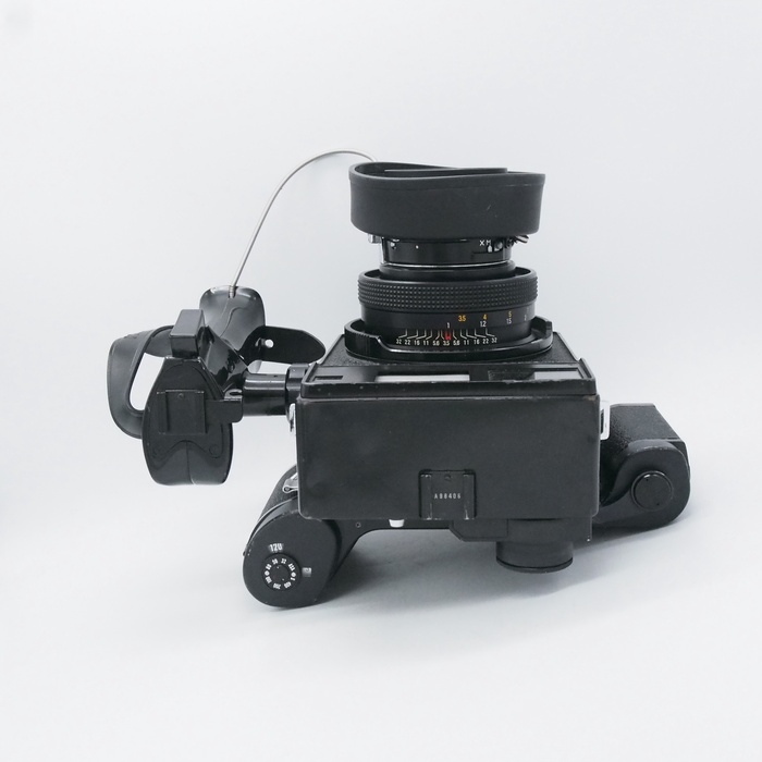 中古】(マミヤ) Mamiya ユニバーサルプレス+100/3.5｜ナニワグループ
