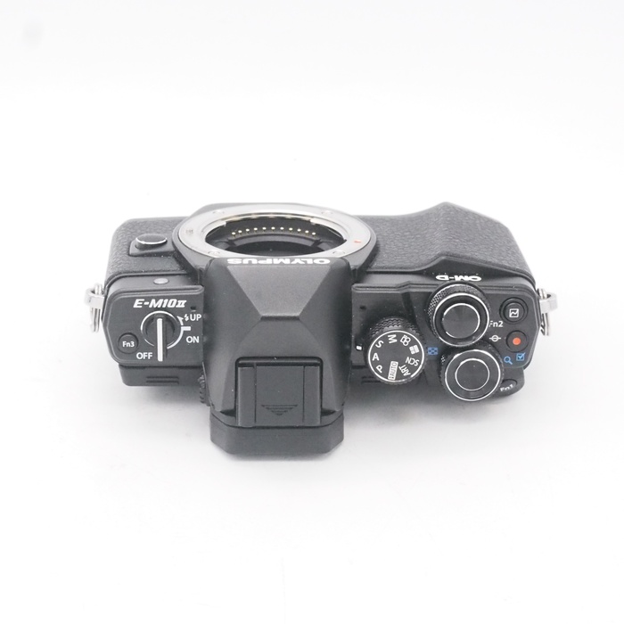 【中古】(オリンパス) OLYMPUS OM-D E-M10 MARK2 ボデイ ブラツク 中古】(オリンパス) OLYMPUS OM-D E-M10 MARK2 ボデイ ブラツク