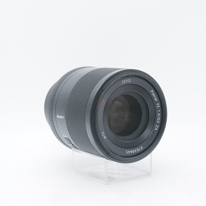 中古】(ソニー) SONY PLANAR T*FE50/F1.4 ZA｜ナニワグループ
