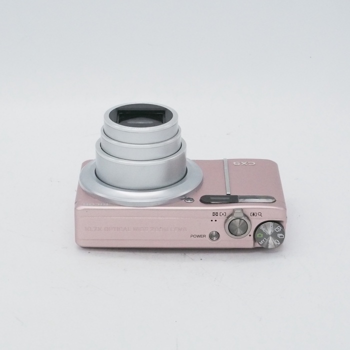 中古】(リコー) RICOH CX5 ローズピンク｜ナニワグループオンライン
