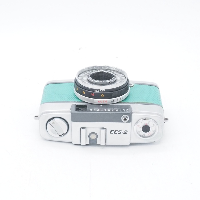 中古】(オリンパス) OLYMPUS EES-2 革張替エ｜ナニワグループ