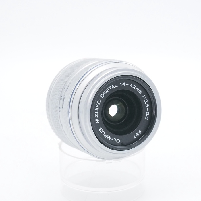 中古】(オリンパス) OLYMPUS M.ZUIKO DIGITAL 14-42/3.5-5.6II R SL