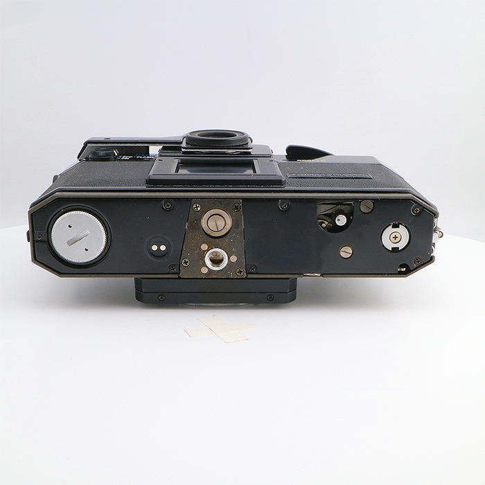 美品 CANON F-1 パワーワインダーF・レンズセット 中古】(キヤノン) Canon F-1 後期 ボディ+パワーワインダーF (旧F-1用