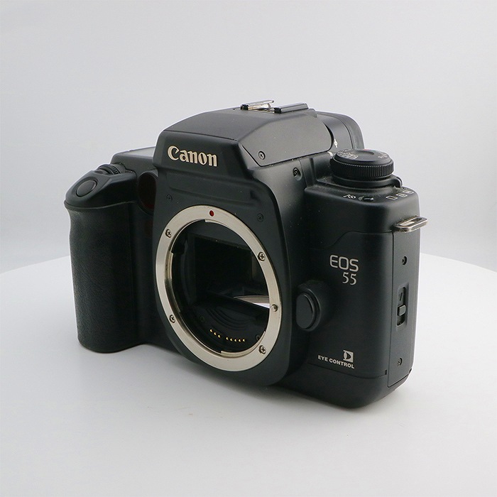 キヤノン Canon EOS55 ブラックボディ 【公式通販】