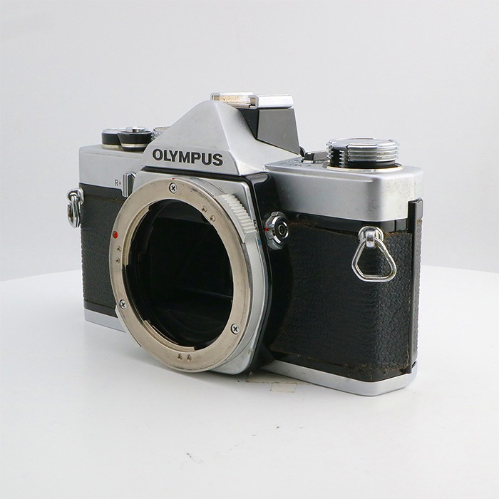 中古】(オリンパス) OLYMPUS OM-1 ボディ シルバー｜ナニワグループ
