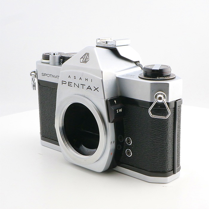 中古】(ペンタックス) PENTAX SP ボディ シルバー｜ナニワグループ