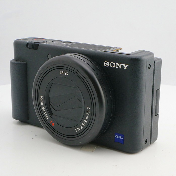 中古】(ソニー) SONY VLOGCAM ZV-1 シューティンググリップキット