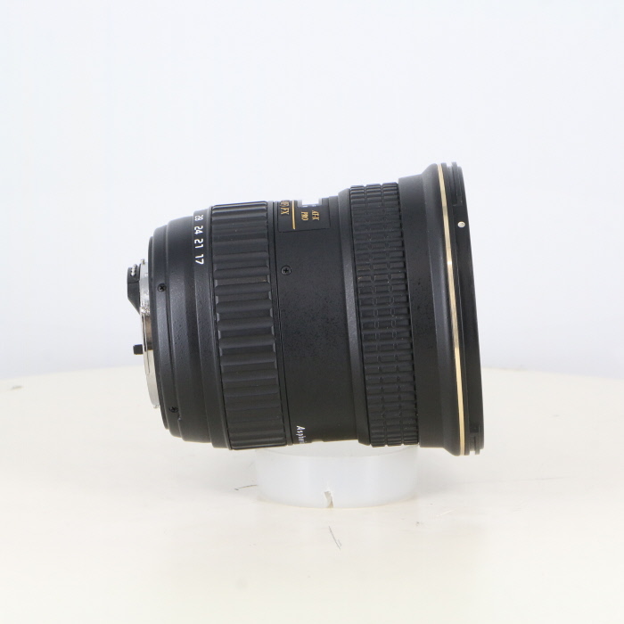 中古】(トキナ) Tokina AT-X17-35/4 PRO FX ニコンF用｜ナニワグループ  