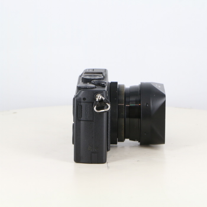 Nikon ニコン COOLPIX A BK ブラック (美品) COOLPIX 【中古】Nikon ニコン A ブラック コンパクトデジタル