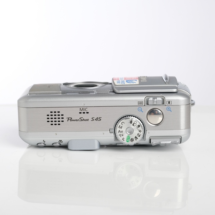 Canon PowerShot S45 コンパクトデジタルカメラ　　中古 楽天市場】【中古】Canon PowerShot S45 : カメラFanks-PROShop2nd楽天