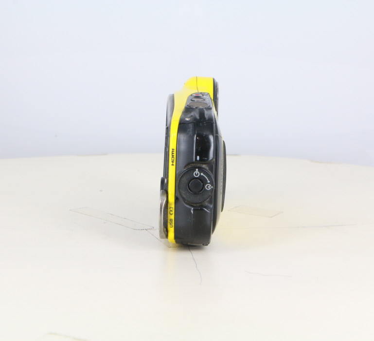 中古】(フジフイルム) FUJIFILM FinePix XP70 イエロー｜ナニワ