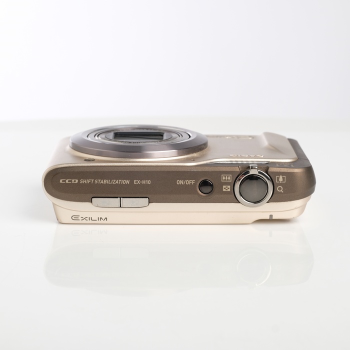 中古】(カシオ) Casio EX-H10 デジタルカメラ｜ナニワグループ