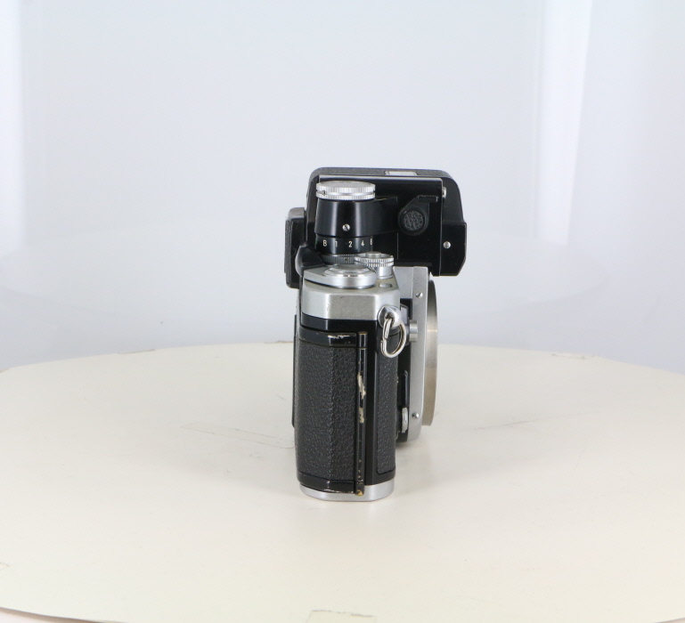 中古】(ニコン) Nikon F2フォトミック ボディ シルバー｜ナニワ