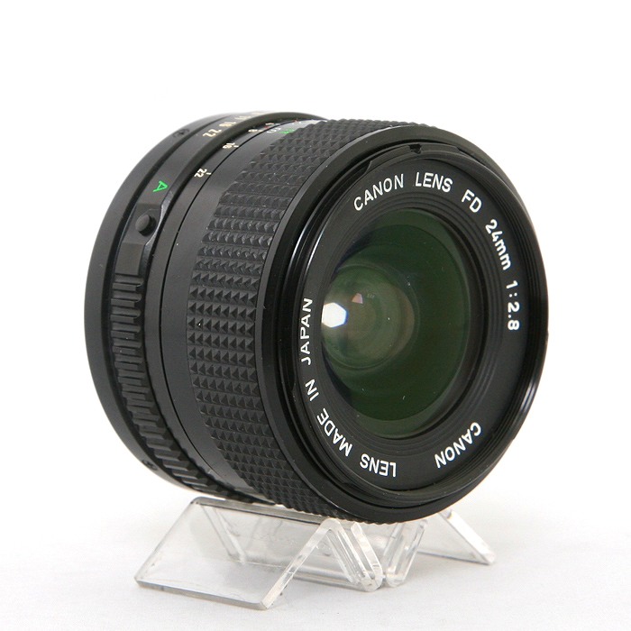 中古】(キヤノン) Canon New FD24mm F2.8｜ナニワグループオンライン