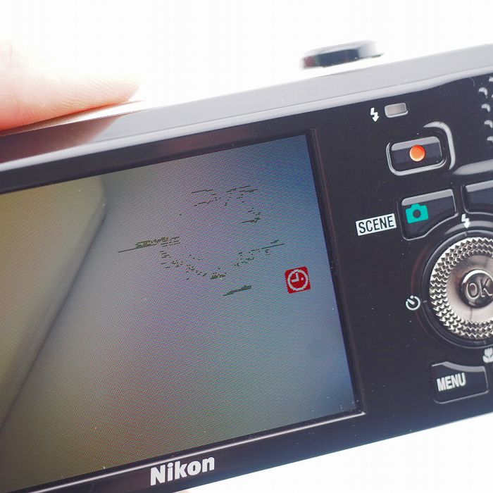 中古】(ニコン) Nikon COOLPIX S6000レッド※現状品｜ナニワグループ
