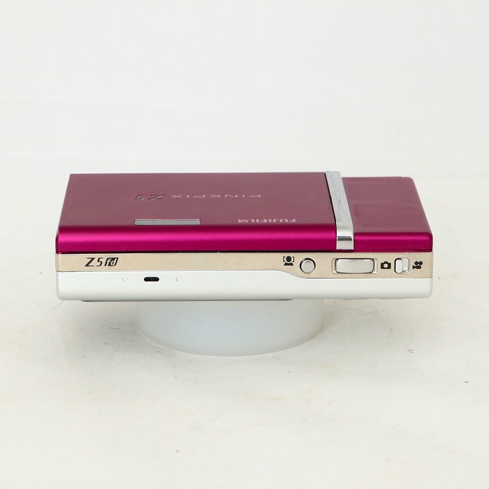 中古】(フジフイルム) FUJIFILM FinePix Z5fd ラズベリーレッド【630万