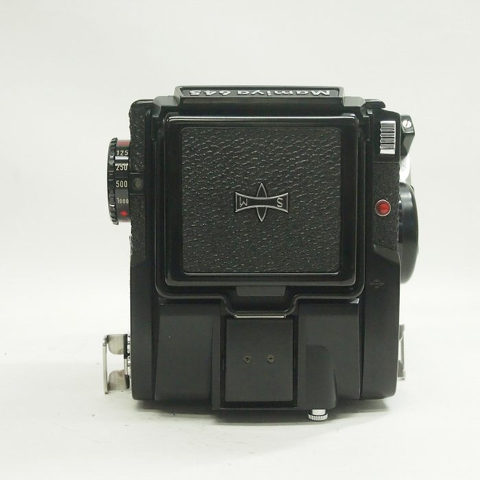 中古】(マミヤ) Mamiya M645 1000S WLファインダー｜ナニワグループ