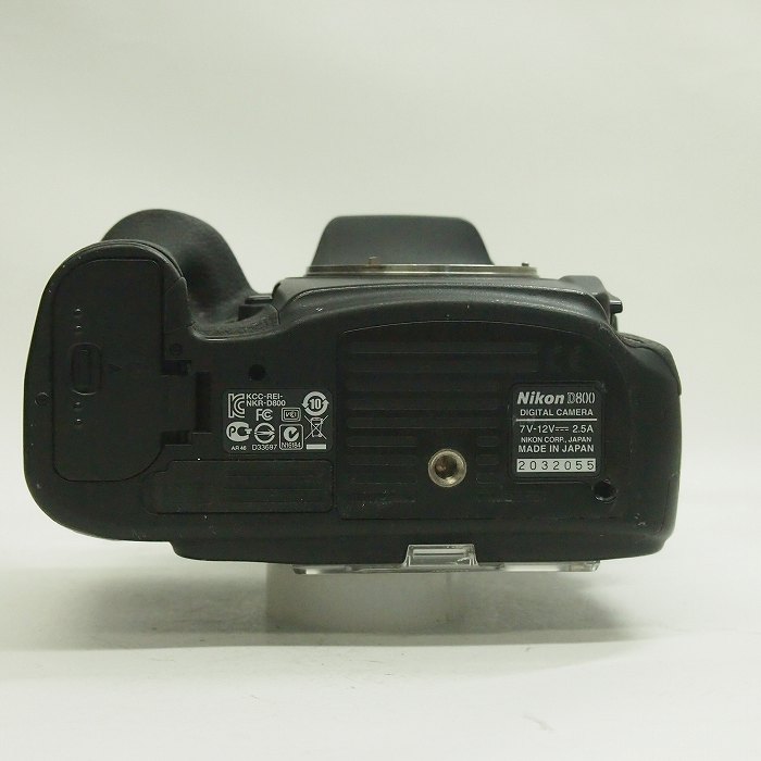中古】(ニコン) Nikon D800 ボディ｜ナニワグループオンライン