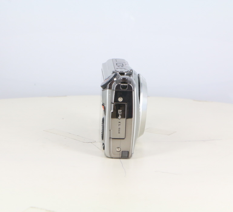 中古】(フジフイルム) FUJIFILM FinePix F300EXR シルバー｜ナニワ