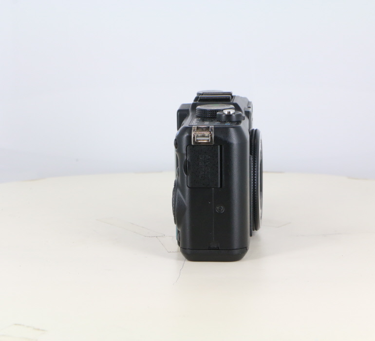 中古】(キヤノン) Canon POWERSHOT G9 ブラック｜ナニワグループ