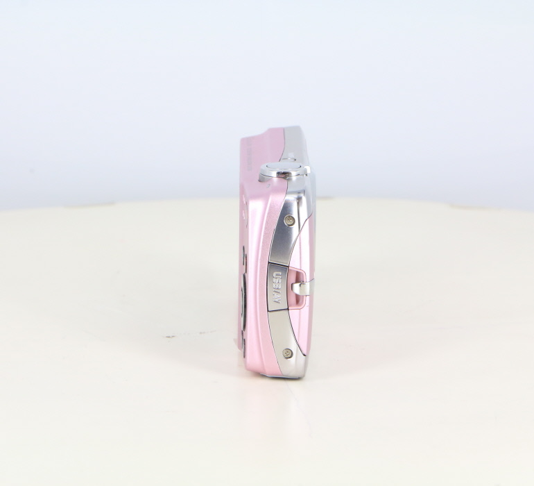 中古】(カシオ) Casio EX-Z550 ピンク｜ナニワグループオンライン