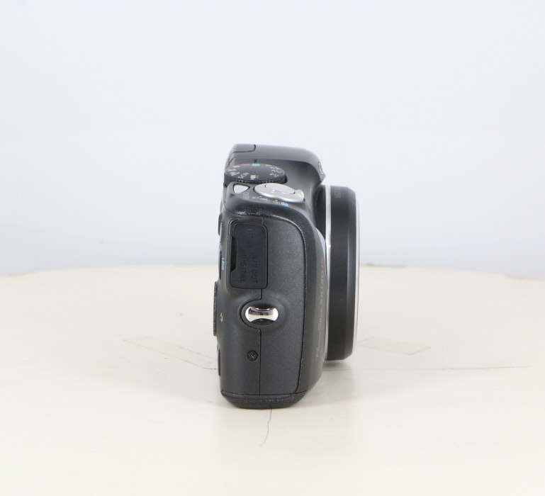 Canon PowerShot SX130 IS オールドコンデジ　デジカメ中古 中古】(キヤノン) Canon POWERSHOT SX130IS ブラック｜ナニワグループ