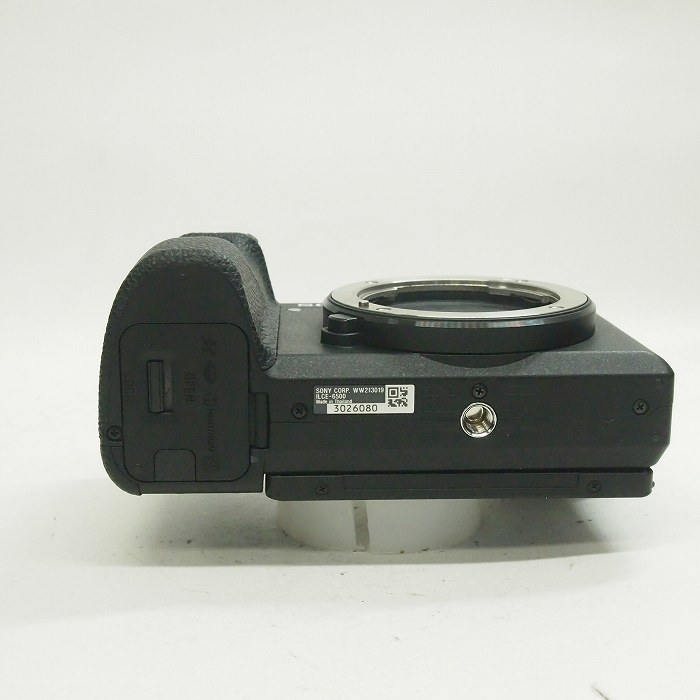 中古】(ソニー) SONY α6500 ボディ ブラック[ILCE-6500]｜ナニワ