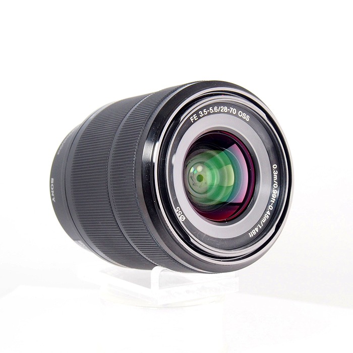並品｜ソニー FE 28-70mm F3.5-5.6 OSS SEL2870 CA01-R936-2R3B ソニー