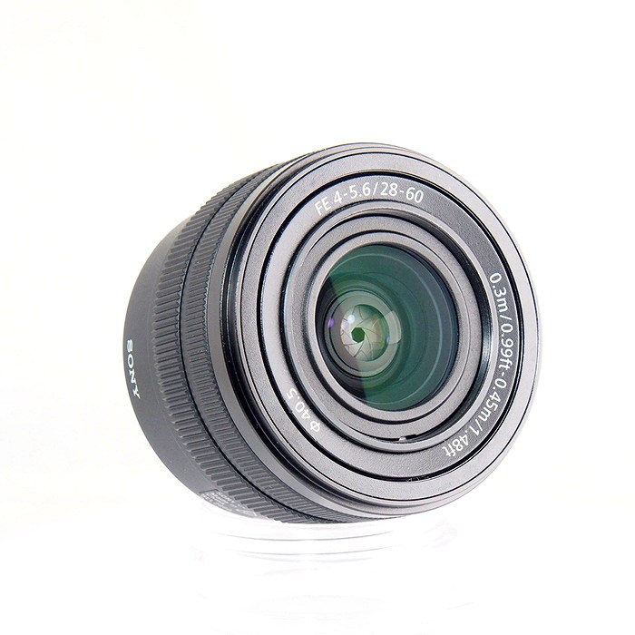 中古】(ソニー) SONY FE28-60/4-5.6｜ナニワグループオンライン