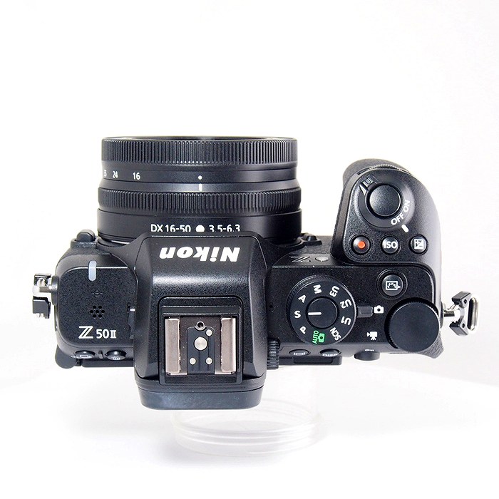 【箱入り美品】Nikon Z 50 II デジタル一眼レフカメラ Z50II 16-50 VR レンズキット ミラーレス一眼カメラ > デジタル