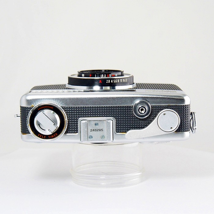 FUJICA フジカ Half FUJICA Half 1.9 FUJINON 33mm F1.9【難あり品】 | まるやまカメラ