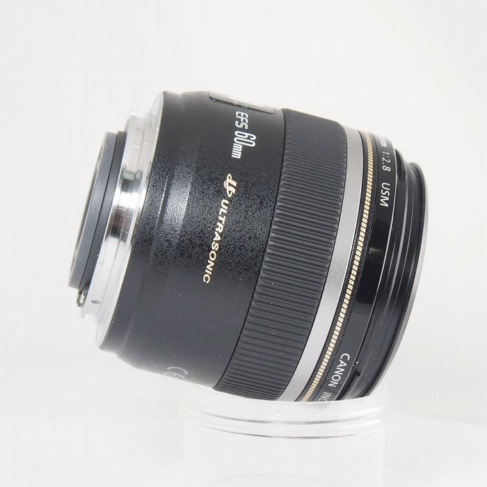 中古】(キヤノン) Canon EF-S60/2.8 マクロ USM｜ナニワグループ