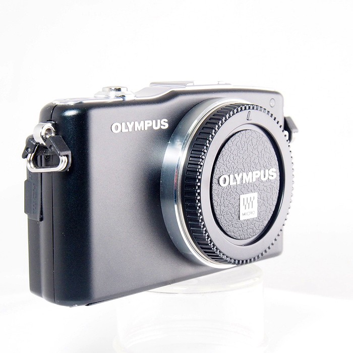 中古】(オリンパス) OLYMPUS E-PM1 ブラック｜ナニワグループ
