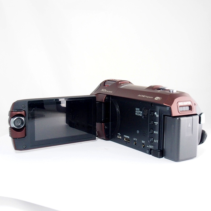 中古】(パナソニック) Panasonic HC-W850M ブラウン｜ナニワグループ